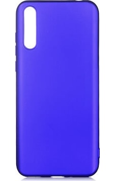 Nihcase Huawei P Smart S Y8p Kılıf Matte Premier Silikon Kapak Nihcase Huawei P Smart S Y8p Kılıf Matte Premier Silikon Kapak