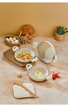 Polochef Classico Granit Sahan Krem 20 Cm 1 Parça Bakalit Sap Krem Polochef Classico Granit Sahan Krem 20 Cm 1 Parça Bakalit Sap Krem