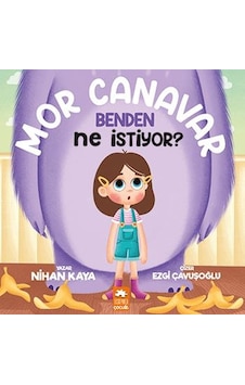 Mor Canavar Benden Ne İstiyor? - Nihan Kaya - Eksik Parça Mor Canavar Benden Ne İstiyor? - Nihan Kaya - Eksik Parça