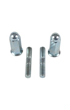 Scooter 150 Egzoz Saplaması Set 4 Parça Ctvr Ç21026