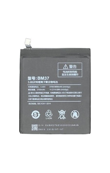 Xiaomi Mi 5S Plus Bm37 Batarya Pil Xiaomi Mi 5S Plus Bm37 Batarya Pil