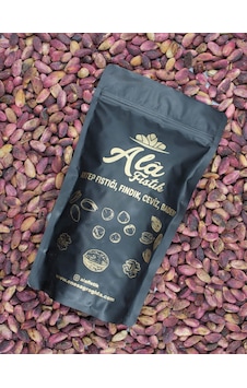 Ala Fıstık Ağaç Altı Çiğ Kabuklu Kırmızı Antep Fıstığı 1 KG Ala Fıstık Ağaç Altı Çiğ Kabuklu Kırmızı Antep Fıstığı 1 KG
