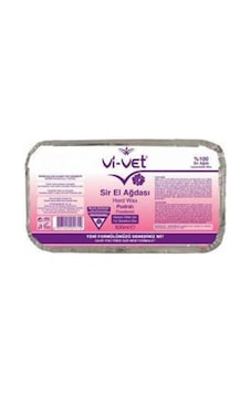 Vi-Vet Pudralı Kalıp Sir Ağda 500 ML Vi-Vet Pudralı Kalıp Sir Ağda 500 ML