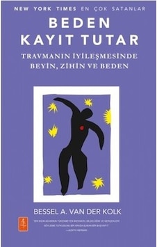 Beden Kayıt Tutar - Bessel A.Van Der Kolk - Nobel Yaşam Beden Kayıt Tutar - Bessel A.Van Der Kolk - Nobel Yaşam