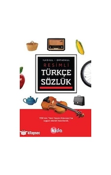 Resimli Türkçe Sözlük - Kida Resimli Türkçe Sözlük - Kida