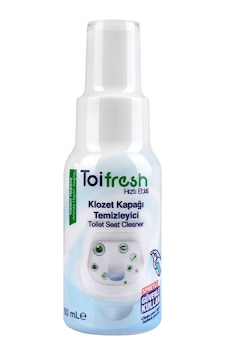 Toifresh Klozet Kapağı Temizleyici 50 Ml