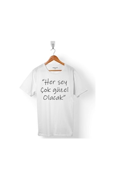Her Şey Herşey Çok Güzel Olacak Ekrem Abi Atatürk Erkek Tişört