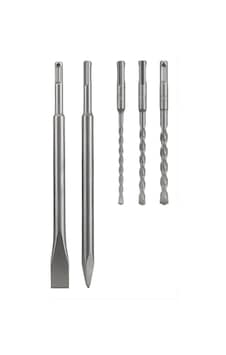 Aeg Sds Plus Kit 3 Matkap Ucu Ve Keski Aeg Sds Plus Kit 3 Matkap Ucu Ve Keski