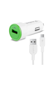 Soultech 3.1A Micro Comfort 2 Usb Araç Şarjı + Usb Kablo - Sc344 Soultech 3.1A Micro Comfort 2 Usb Araç Şarjı + Usb Kablo - Sc344