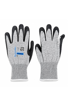 10 Adet Zebra No 9 Medium Kesilme Dirençli Nitril İşçi Eldiven Bandı Renkli 10 Adet Zebra No 9 Medium Kesilme Dirençli Nitril İşçi Eldiven Bandı Renkli