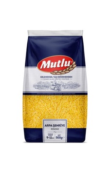 Arpa Şehriye 500 Gr Arpa Şehriye 500 Gr