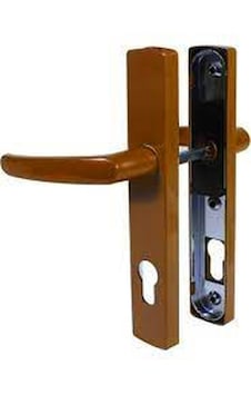 Lunaev Tool Yale Kahverengi Kapı Kolu Balkon Lunaev Tool Yale Kahverengi Kapı Kolu Balkon