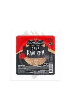 Çapanoğlu 90 Gr Dilim Kavurma Çapanoğlu 90 Gr Dilim Kavurma