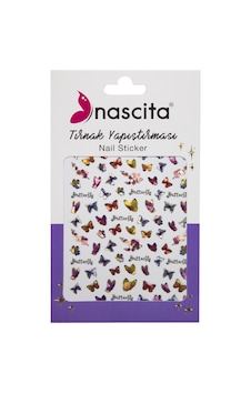 Nascita Tırnak Üstü Sticker Nasstıcker0051 Nascita Tırnak Üstü Sticker Nasstıcker0051