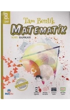 Bilim Yolu 8.Sınıf Matematık Tam Benlik Soru Bankası