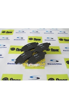 98845340E Fren Balata Tk.Ön 1,2 16.V Albea-Palio-Doblo Opar 246258330 98845340E Fren Balata Tk.Ön 1,2 16.V Albea-Palio-Doblo Opar 246258330