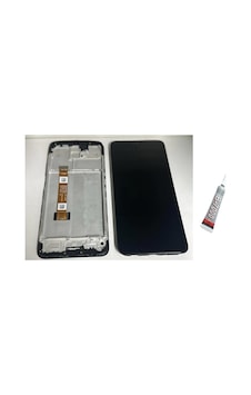Oppo A5 2020 Ekran Dokunmatik Çıtalı Siyah B7000 Yapıştırıcı Oppo A5 2020 Ekran Dokunmatik Çıtalı Siyah B7000 Yapıştırıcı