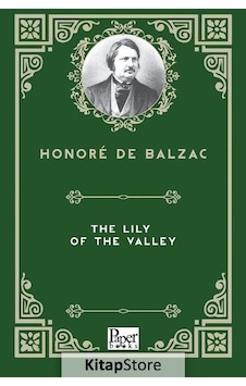 The Lily of the Valley - Honore de Balzac - Paper Books The Lily of the Valley - Honore de Balzac - Paper Books