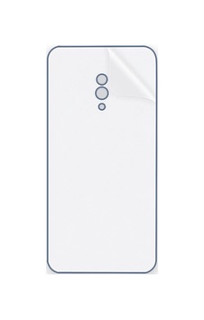 Schitec Oppo K3 Uyumlu Arka Yüzey Hidrojel Koruyucu Film