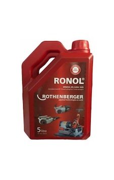 Rothenberger Ronol Mineral Diş Açma Yağı 5 Lt N11.854 Rothenberger Ronol Mineral Diş Açma Yağı 5 Lt N11.854