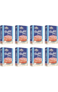 Pudra Şekeri 250gr 8'li Pudra Şekeri 250gr 8'li