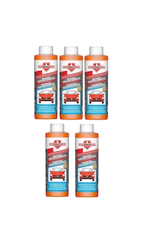 5 Adet Konsantre Cam Suyu Şampuanı 32 Ml 5 Adet Konsantre Cam Suyu Şampuanı 32 Ml