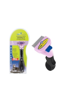 Furminator Kısa Tüylü Kedi Tarağı Small Furminator Kısa Tüylü Kedi Tarağı Small