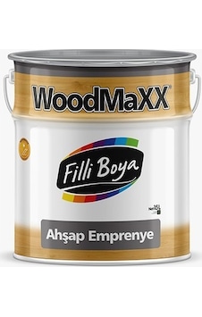 Filli Boya Woodmaxx Ahşap Emprenye 2.5 Lt. Filli Boya Woodmaxx Ahşap Emprenye 2.5 Lt.