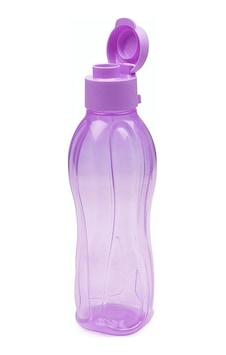 Tupperware Eko Şişe Suluk 750 Ml Lila Tupperware Eko Şişe Suluk 750 Ml Lila