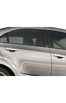 Chevrolet Cruze Kapı Kolu 4 Kapı Krom 2009 ve Sonrası N11.607