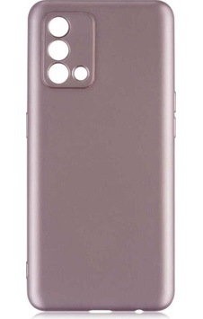 Oppo A74 4g Kılıf Zore Premier Silikon Kapak Rose Gold Oppo A74 4g Kılıf Zore Premier Silikon Kapak Rose Gold