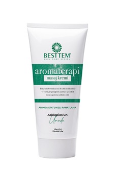 Besttem Aromaterapi Masaj Kremi 100 ML