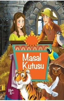 Masal Kutusu- Halk Kitabevi Masal Kutusu- Halk Kitabevi