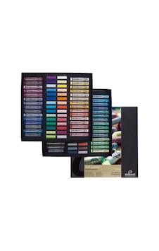 Rembrandt Soft Pastel 120Li 60Lı Tam Boy 60Lı Yarım Boy