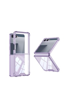 Galaxy Uyumlu Z Flip 7 Kılıf Zore Full Camlı Kıpta Kapak Çok Renkli Galaxy Uyumlu Z Flip 7 Kılıf Zore Full Camlı Kıpta Kapak Çok Renkli