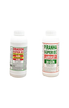 Dragon Piranha Haşere 2 x 1 L Dragon Piranha Haşere 2 x 1 L