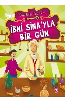 Ibni Sinayla Bir Gün - Ünlülerle Bir Gün 1