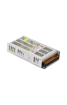 Mrw Power MRW-250-12 12 Volt 20.8 Amper Geniş Metal Kasa Adaptör Mrw Power MRW-250-12 12 Volt 20.8 Amper Geniş Metal Kasa Adaptör