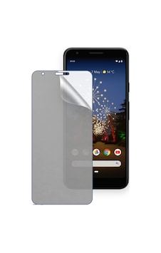 Google Pixel 3a Uyumlu Ön Yüzey Mat Hidrojel Ekran Koruyucu Google Pixel 3a Uyumlu Ön Yüzey Mat Hidrojel Ekran Koruyucu