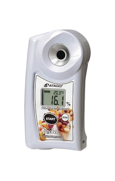 Atago 4574 PAL-Dried Fruit Moisture Nem Ölçer Refraktometre Atago 4574 PAL-Dried Fruit Moisture Nem Ölçer Refraktometre