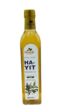 Perverde Doğal Hayıt Sirkesi 500 ML Perverde Doğal Hayıt Sirkesi 500 ML