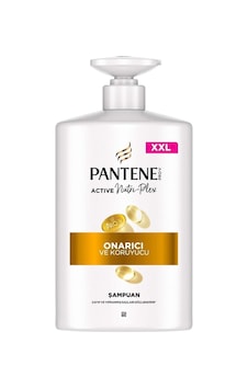 Pantene Onarıcı & Koruyucu Şampuan Pompalı 800 Ml 3'li Avantaj Paketi Mıchu Pantene Onarıcı & Koruyucu Şampuan Pompalı 800 Ml 3'li Avantaj Paketi Mıchu