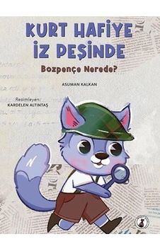 Kurt Hafiye İz Peşinde Kurt Hafiye İz Peşinde