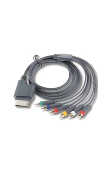 Xbox 360 Komponent Av Kablosu Xbox 360 Komponent Av Kablosu