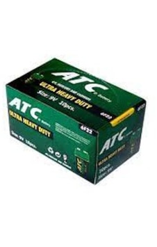9volt Pil 10 Parça 5324