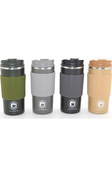 500ml Paslanmaz Çelik Termos Mug - Sızdırmaz Kapaklı Çift Katmanlı Termos Alk3133 Çokrenkli 500ml Paslanmaz Çelik Termos Mug - Sızdırmaz Kapaklı Çift Katmanlı Termos Alk3133 Çokrenkli