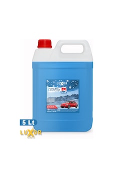 Luxor Kimya 4 Mevsim -40 Derece 5 L Mavi Süper Antifiriz Luxor Kimya 4 Mevsim -40 Derece 5 L Mavi Süper Antifiriz