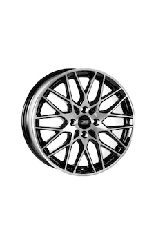5 120 19 8.0 Et52 65.1 Cms1064 Dıamond Black Gloss