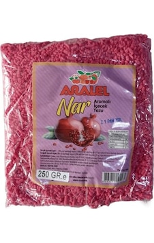 Aralel Nar Aromalı 250gr 250 G Aralel Nar Aromalı 250gr 250 G