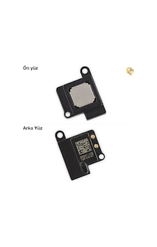 iPhone Uyumlu 5 İç Kulaklık İç Kulaklık Üst Hoparlör Gelen Ses Speaker Ahize